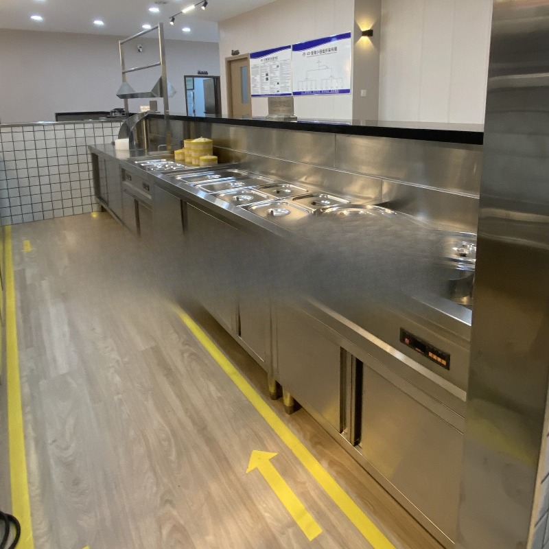 Kompleksowe projekty kuchni ze – Commercial Kitchen Projects recenzja i cena