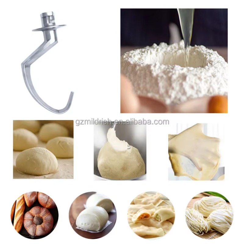 Profesjonalne miksery planetar – Commercial Kitchen Machinery recenzja i cena