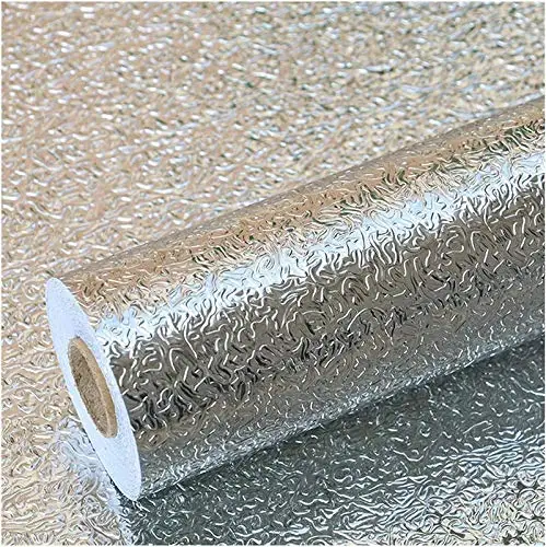 Folia aluminiowa, samoprzylepn – Commercial Kitchen Wall recenzja i cena
