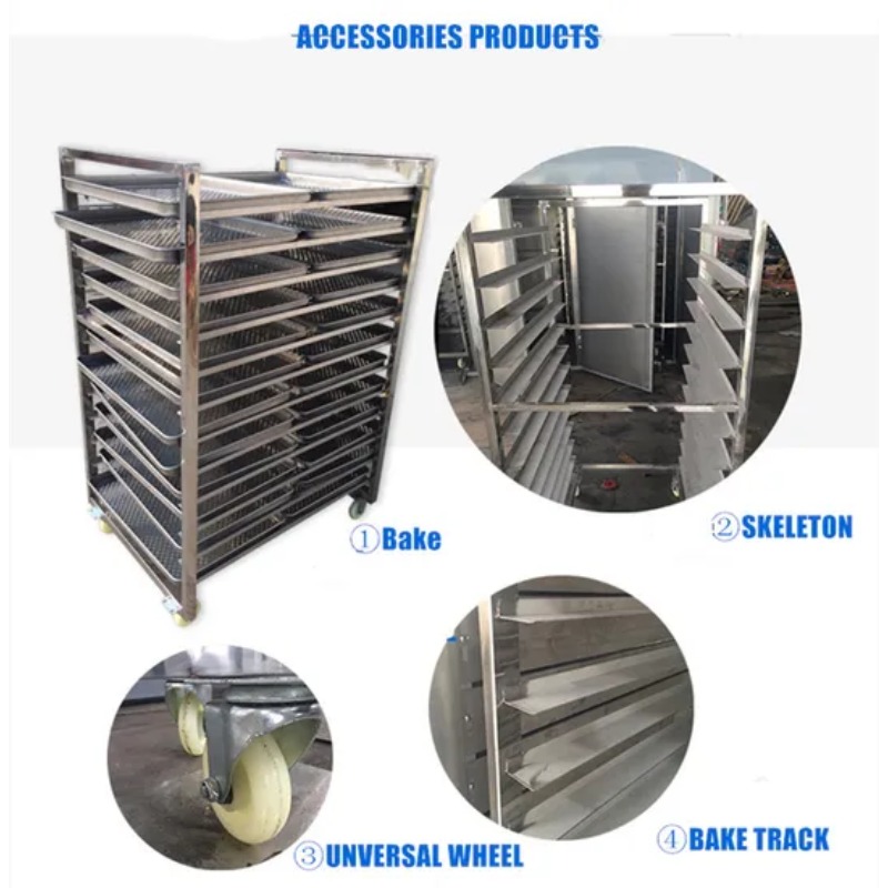 Profesjonalna suszarka do żywn – Commercial Food Dehydrator recenzja i cena