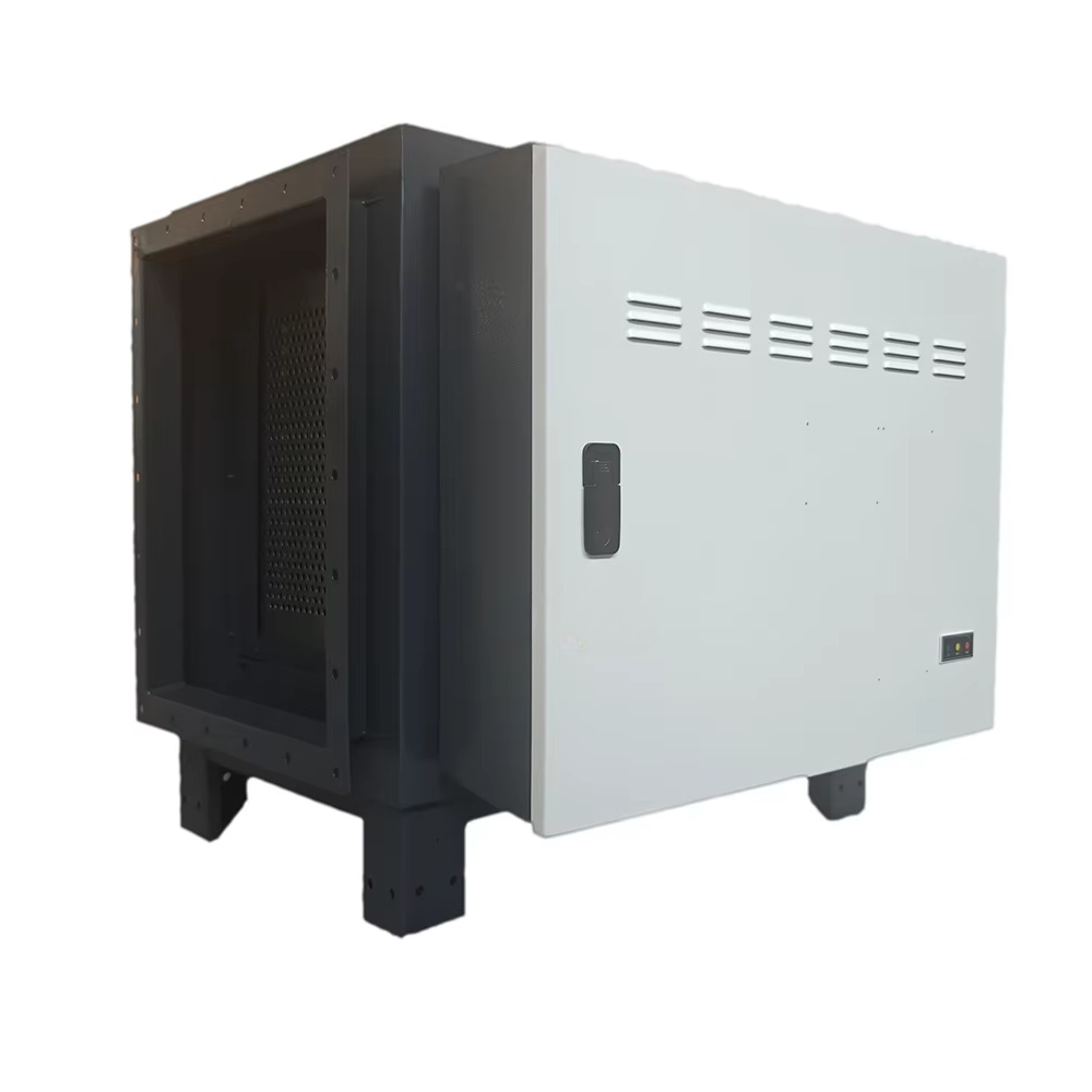 Oczyszczacz powietrza do kuchn – Commercial Kitchen Machinery recenzja i cena
