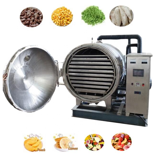 Dostosowana Suszarka Liofiliza – Commercial Food Dehydrator recenzja i cena