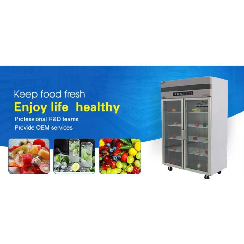 Niestandardowa chłodziarka kom – Commercial Kitchen Usa recenzja i cena
