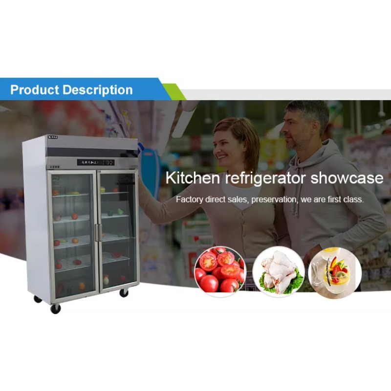 Niestandardowa chłodziarka kom – Commercial Kitchen Usa recenzja i cena
