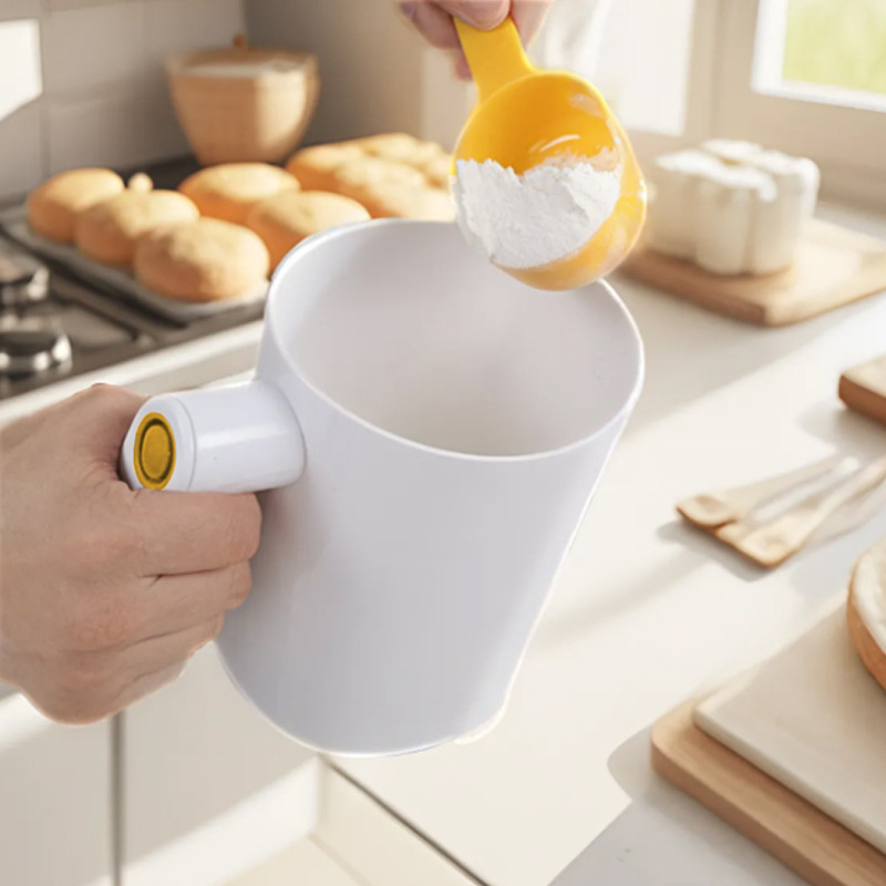 Automatyczne sitko do mąki, na – Commercial Kitchen Manufacturers recenzja i cena