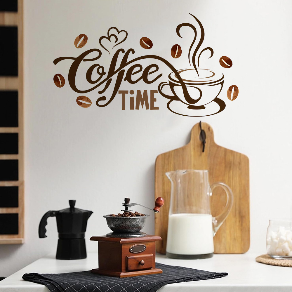 1 szt. Naklejka ścienna z moty – Commercial Kitchen Wall recenzja i cena