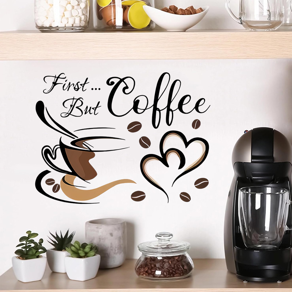 1 szt. Naklejka ścienna z moty – Commercial Kitchen Wall recenzja i cena