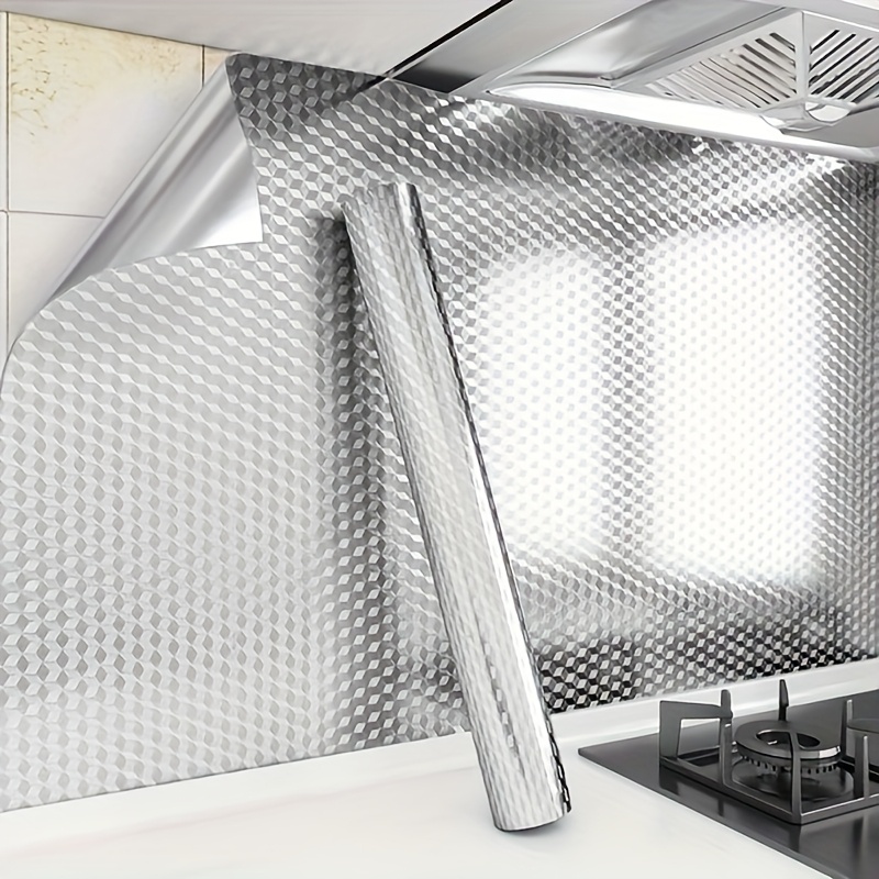 Aluminiowe naklejki kuchenne w – Commercial Kitchen Wall recenzja i cena