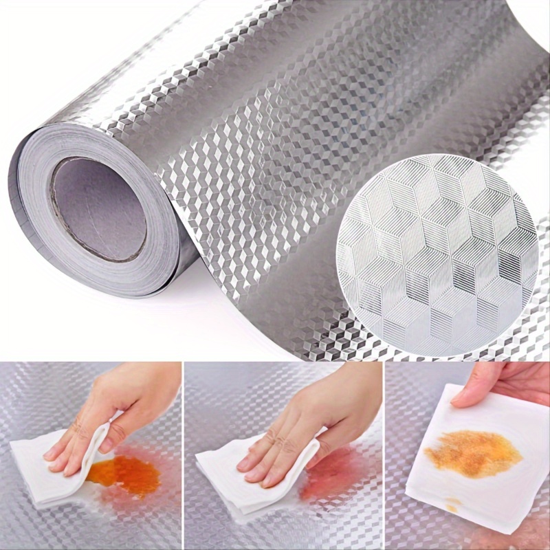 Aluminiowe naklejki kuchenne w – Commercial Kitchen Wall recenzja i cena