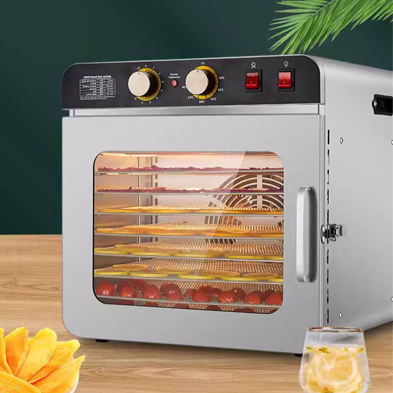 10-poziomowa suszarka do żywno – Commercial Food Dehydrator recenzja i cena