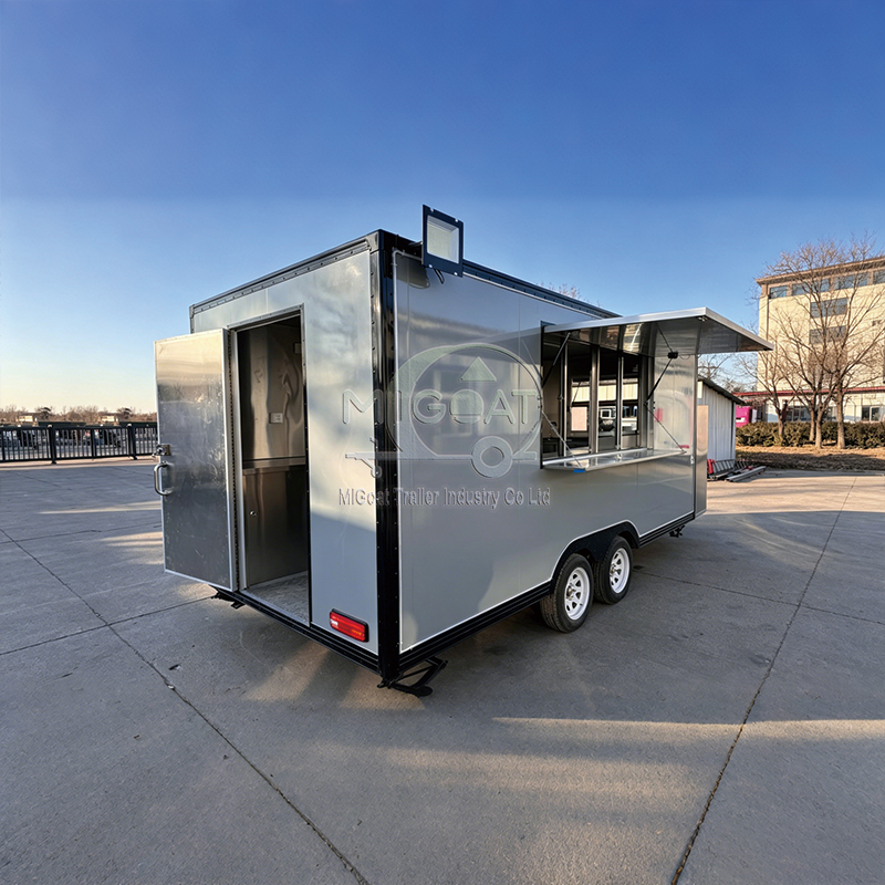 Kuchnia komercyjna w food truc – Commercial Kitchen Hoods recenzja i cena
