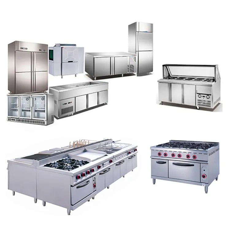 Projekt kompleksowego wyposaże – Commercial Kitchen Projects recenzja i cena