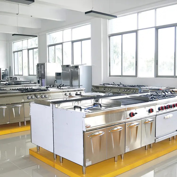 Projekt kompleksowego wyposaże – Commercial Kitchen Projects recenzja i cena