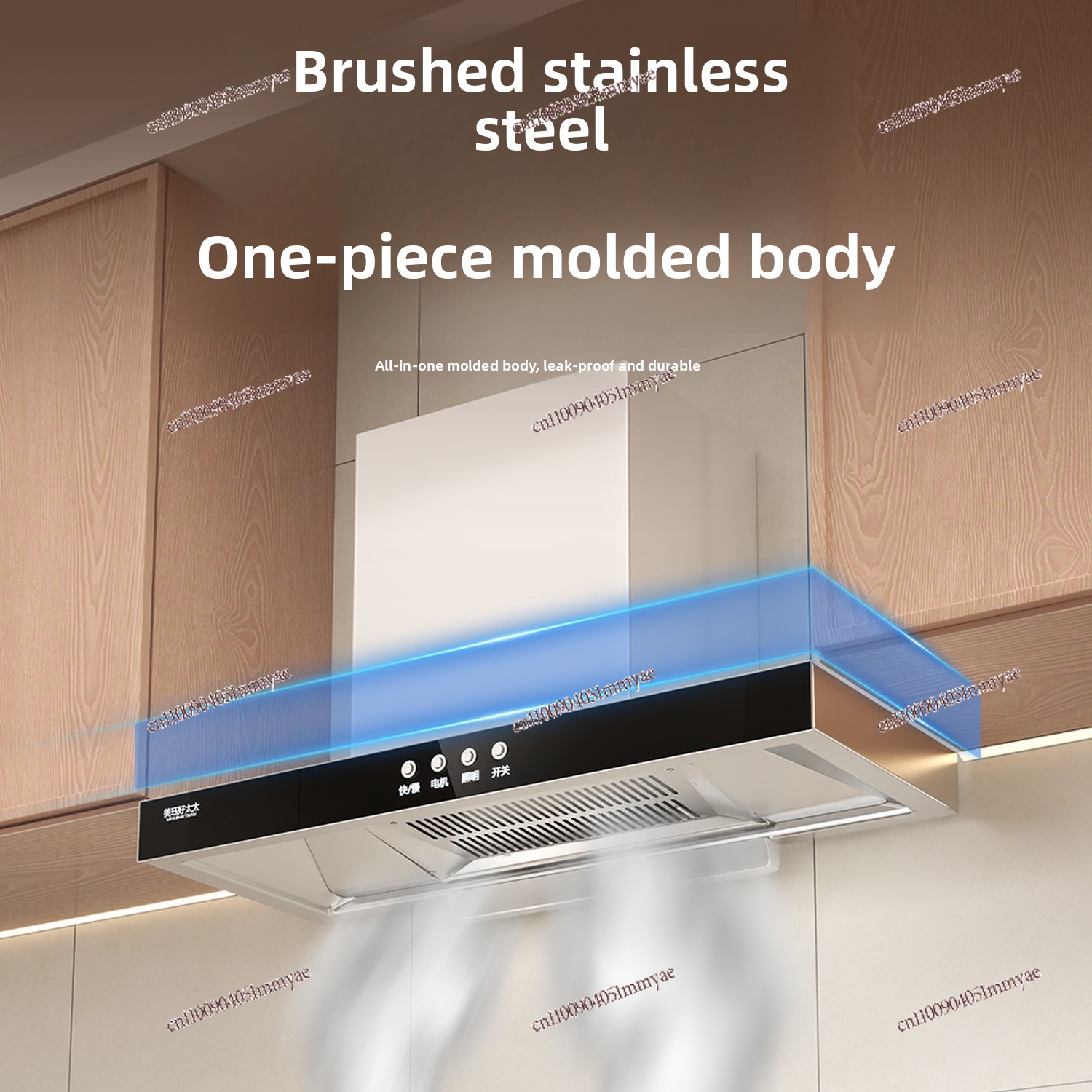 Okap kuchenny o dużej mocy ssa – Commercial Kitchen Hoods recenzja i cena