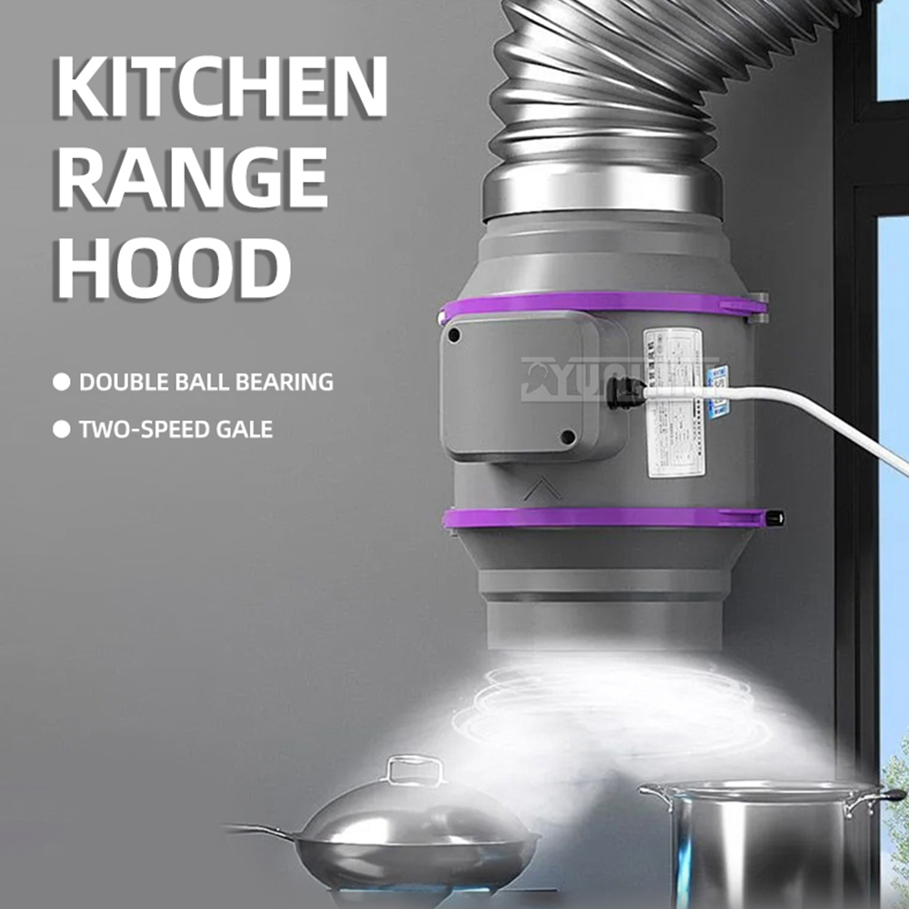Domowy kuchenny okap wyciągowy – Commercial Kitchen Hoods recenzja i cena