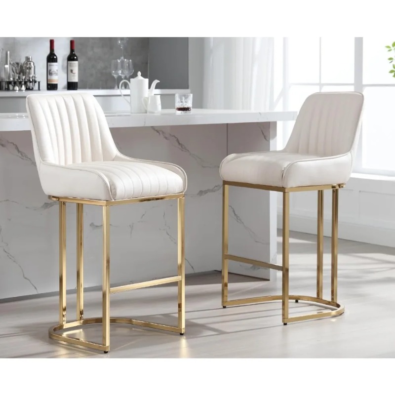 Stołek wysoki Stołki kuchenne  – Commercial Kitchen Design recenzja i cena
