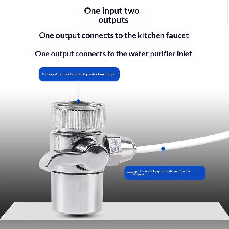 Adapter do kranu 1 szt. Rozdzi – Commercial Kitchen Tap recenzja i cena