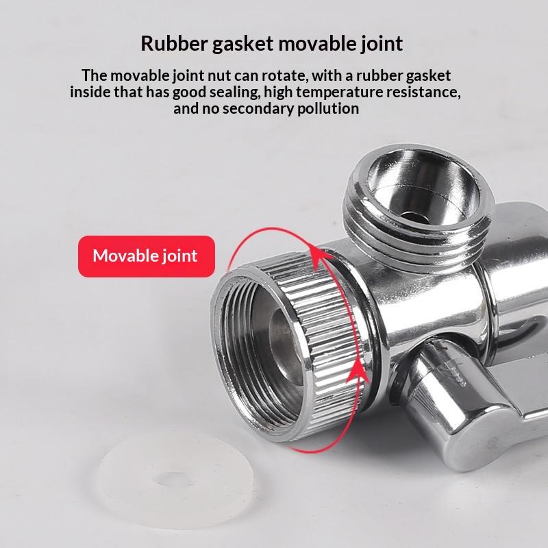 Adapter do kranu 1 szt. Rozdzi – Commercial Kitchen Tap recenzja i cena