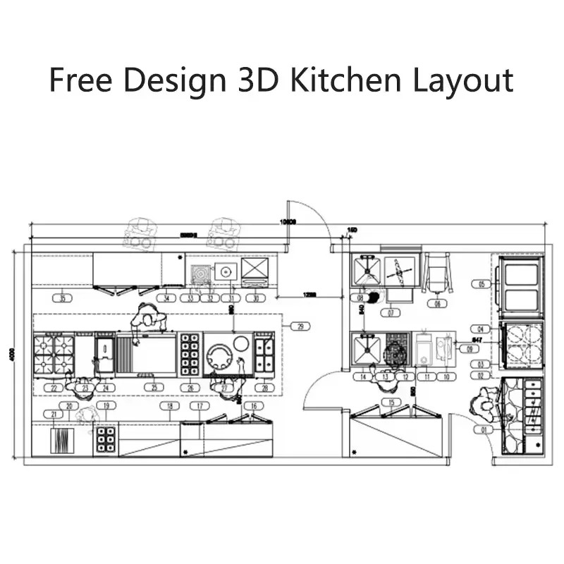 Sprzęt do kuchni komercyjnej R – Commercial Kitchen Projects recenzja i cena