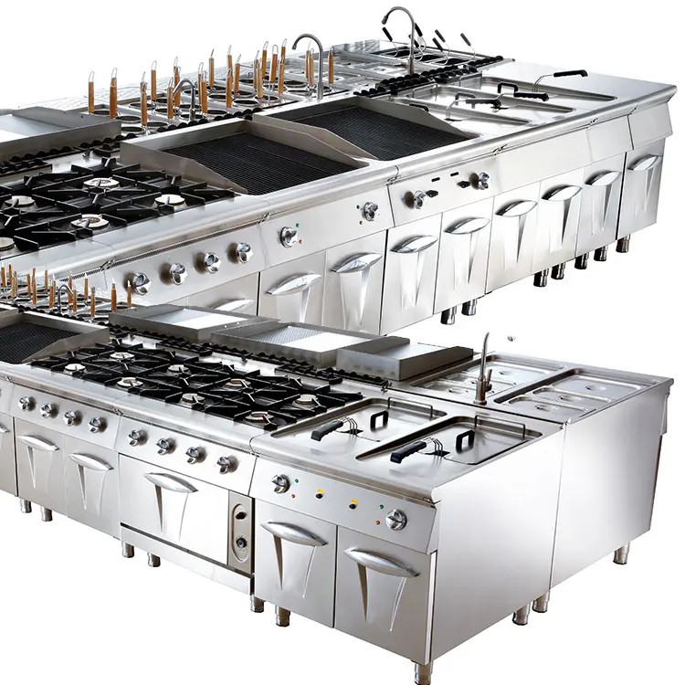 Sprzęt do kuchni komercyjnej R – Commercial Kitchen Projects recenzja i cena