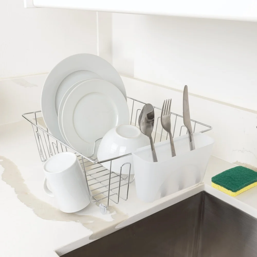 Mały ociekacz na naczynia z dr – Commercial Kitchen Shed recenzja i cena