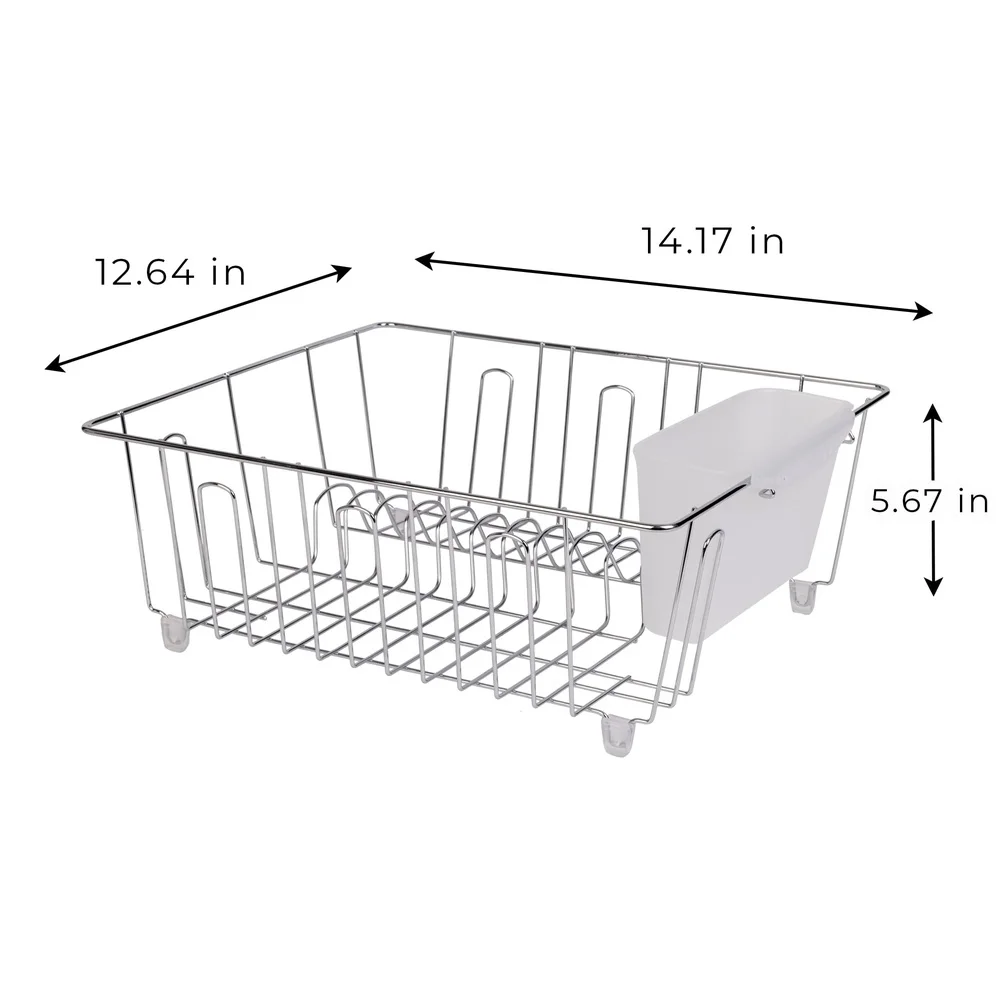 Mały ociekacz na naczynia z dr – Commercial Kitchen Shed recenzja i cena