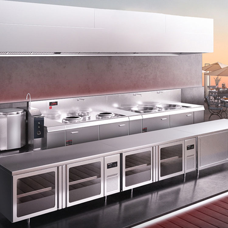 Profesjonalne wyposażenie kuch – Commercial Kitchen Projects recenzja i cena