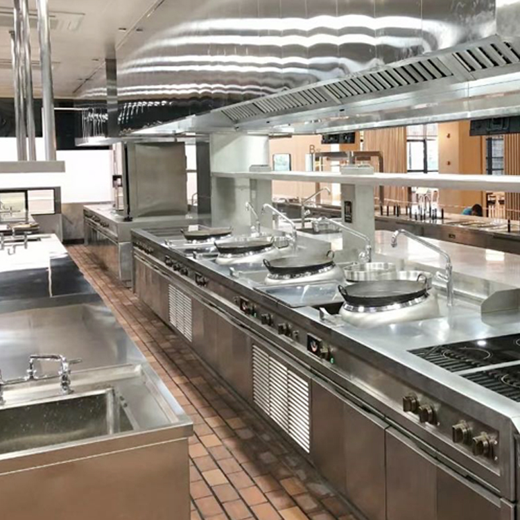 Profesjonalne wyposażenie kuch – Commercial Kitchen Projects recenzja i cena