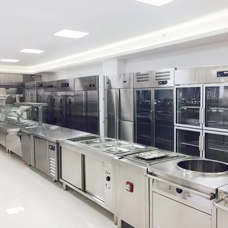 Profesjonalne wyposażenie kuch – Commercial Kitchen Projects recenzja i cena