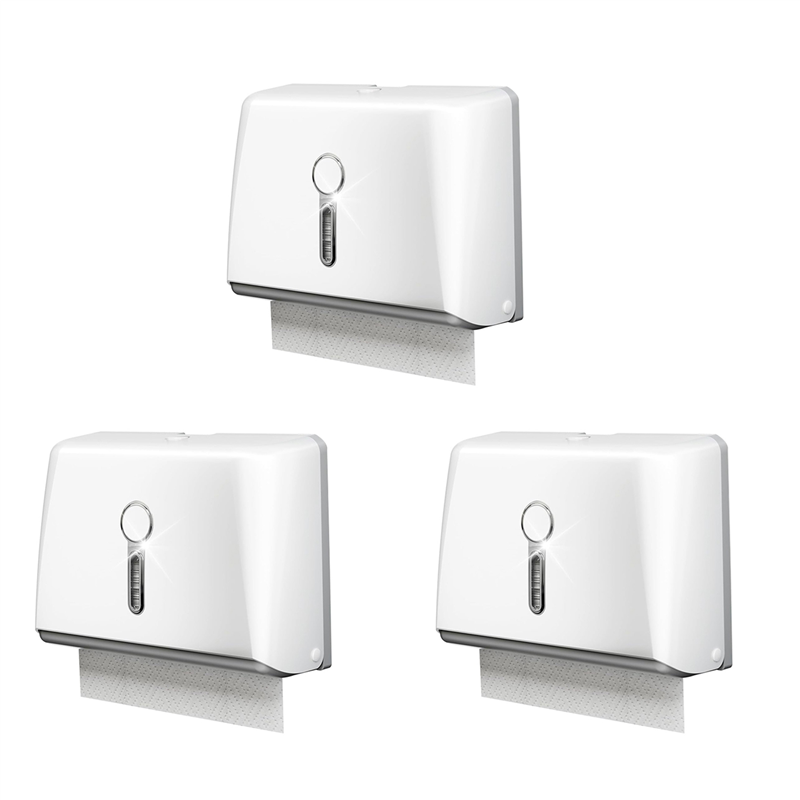 3X Komercyjny dozownik ręcznik – Commercial Kitchen Wall recenzja i cena