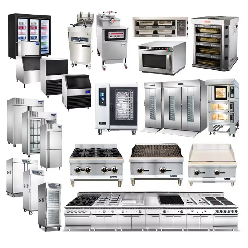 Kompleksowe rozwiązania projek – Commercial Kitchen Projects recenzja i cena