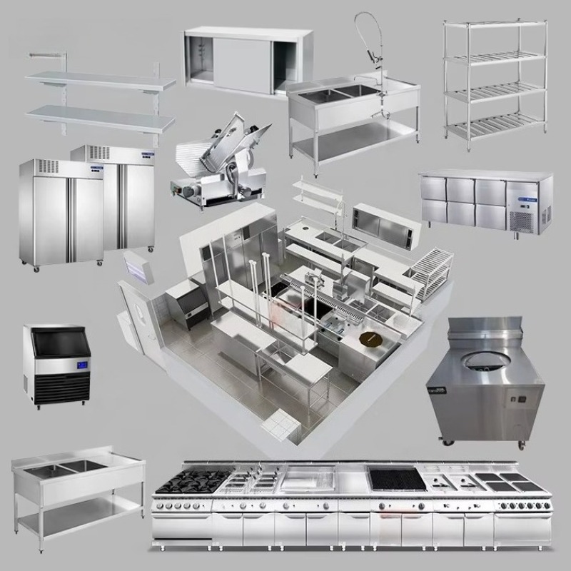 Kompleksowe rozwiązania projek – Commercial Kitchen Projects recenzja i cena