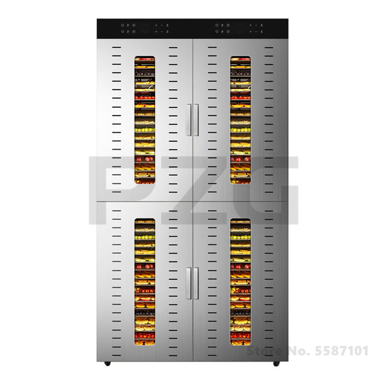 Przemysłowa suszarka do owoców – Commercial Food Dehydrator recenzja i cena