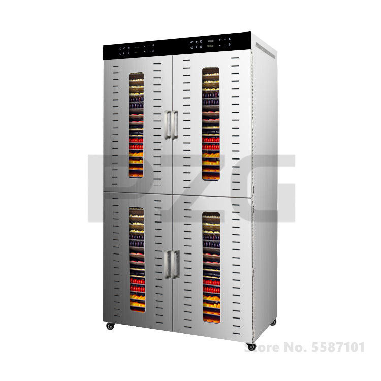 Przemysłowa suszarka do owoców – Commercial Food Dehydrator recenzja i cena